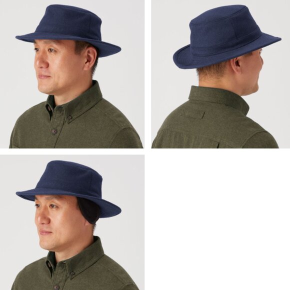 Duluth Trading Company Men's Crusher Winter Classic Wool Hat - Men's sz L - Picture 10 of 10